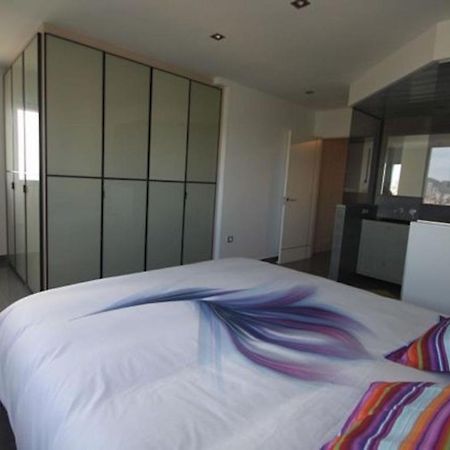 The Mask Apartment Blueline 貝尼多姆 外观 照片