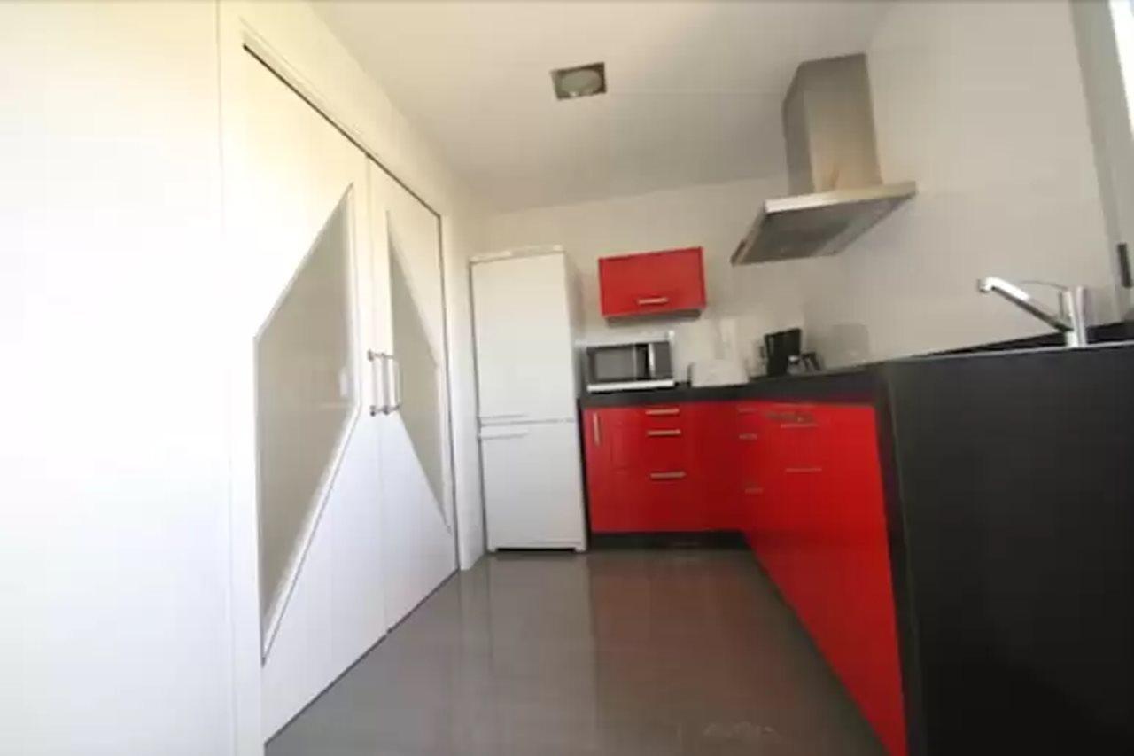 The Mask Apartment Blueline 貝尼多姆 外观 照片